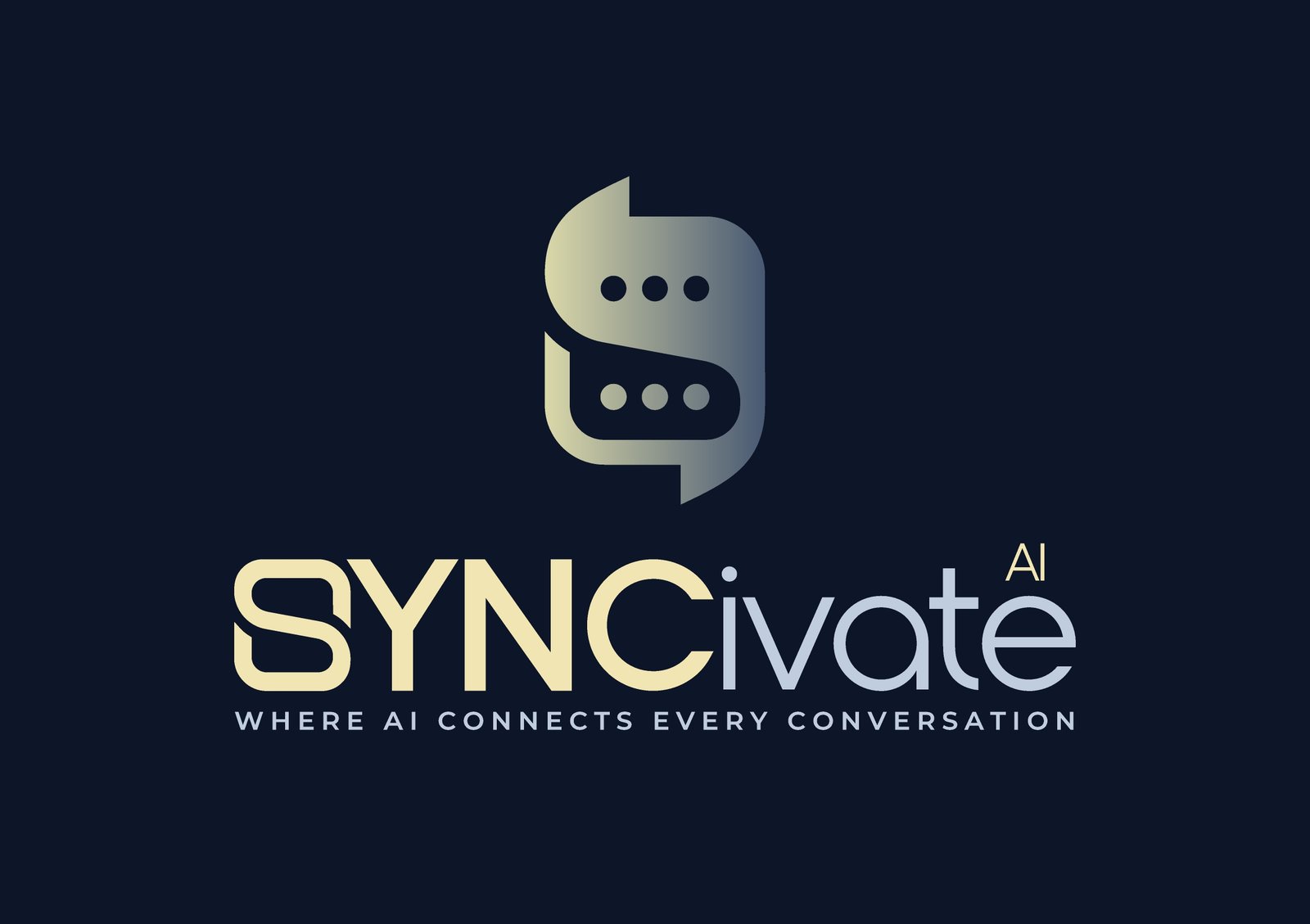 SYNCivate AI